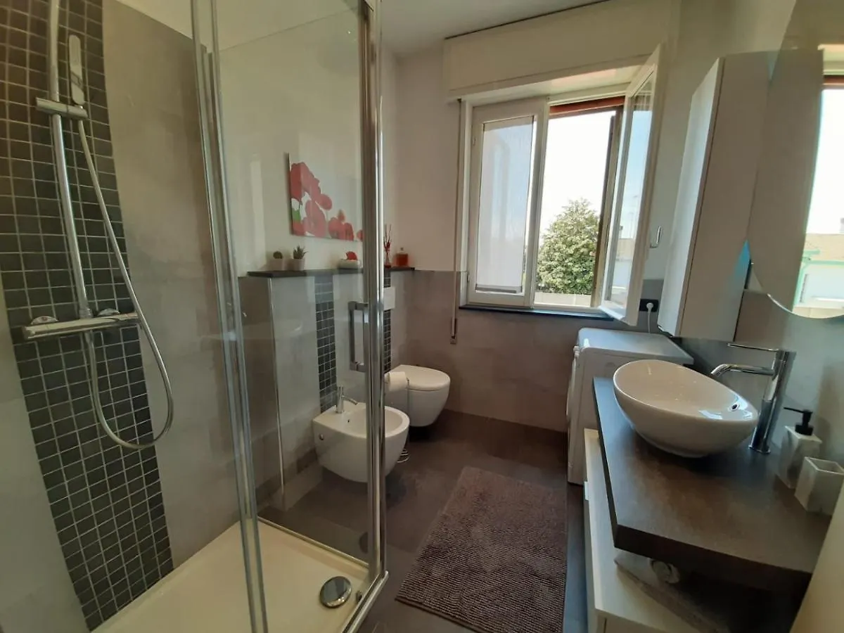 Apartment Jasmine Malpensa And More, Easy Parking Easy Airport Samarate
