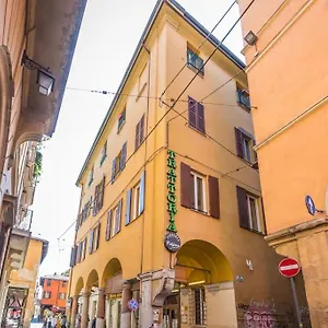 Old Town Via Marsala , Bologna Italia