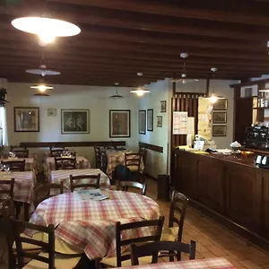 Osteria La Pesa , Ponzano Veneto Italia
